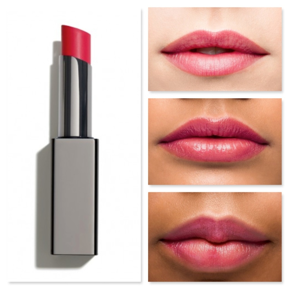 Julep Lip Shade/Way Butter Crimson Lip Sheer